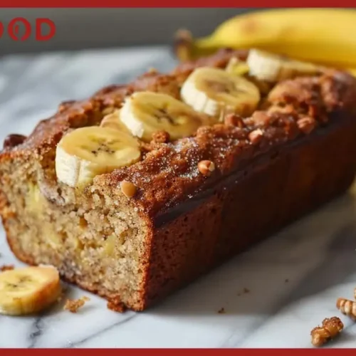 Ciasto bananowe paleo