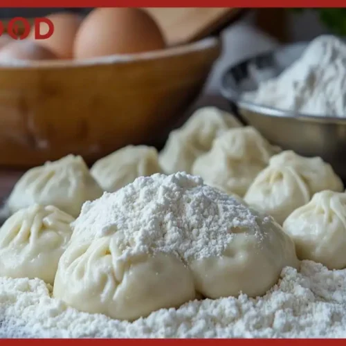 Idealne ciasto na pierogi
