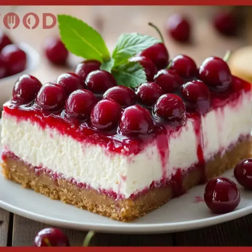 Puszysty sernik na zimno z wiaderka