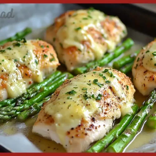 Kotlet ministerski z kurczakiem