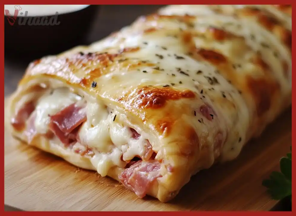 Pizza Stromboli