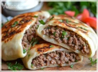 Pierożki Kebab-Gyros to pyszna przekąska