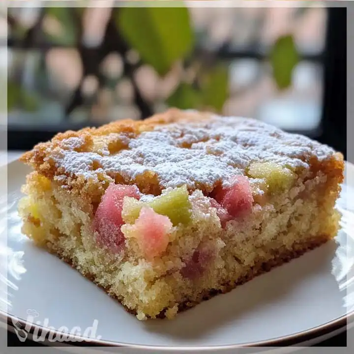 Ciasto Rabarbarowe - pyszny przepis na każdą okazję