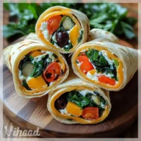 Tortilla Wraps - idealne na szybki posiłek!