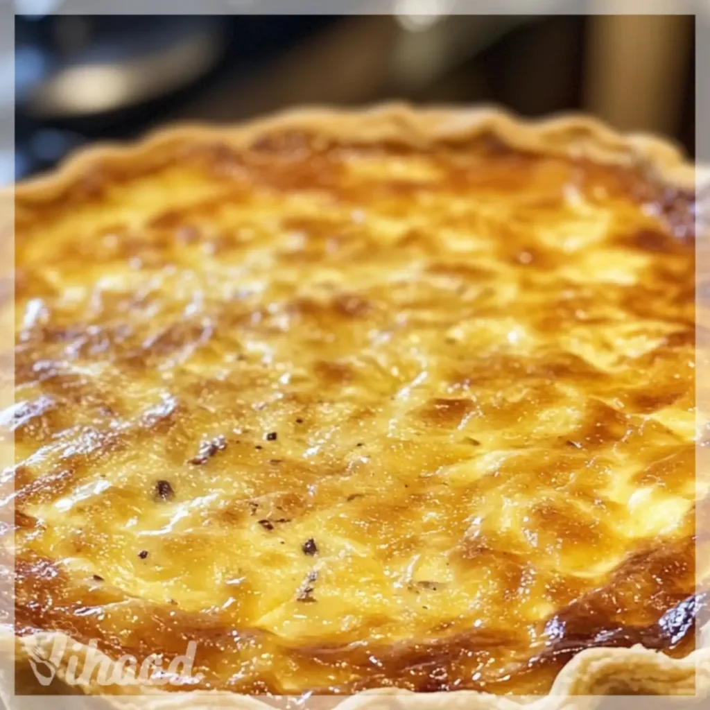 Ciasto na quiche - odkryj prosty przepis!
