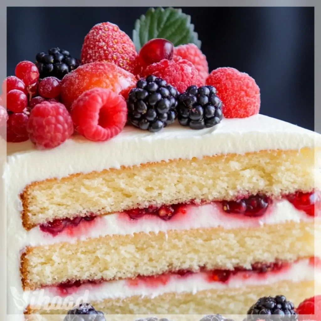 Elegancki tort na przyjęcie, który zachwyci gości!