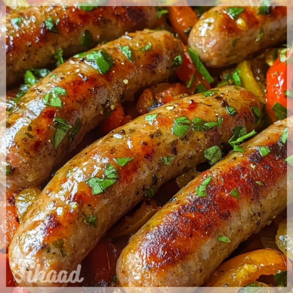 Kiełbasa Cygańska przepis - odkryj smak tradycji!