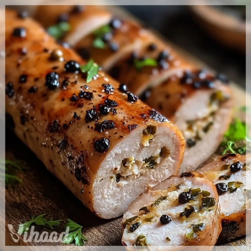 Kiełbasa Drobiowa Parzona - idealna na każdą okazję!
