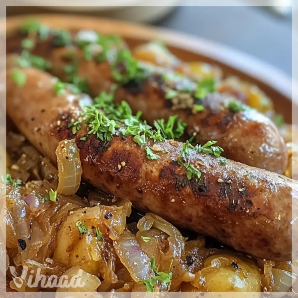 Kiełbasa Drwala - smak, który pokochasz!