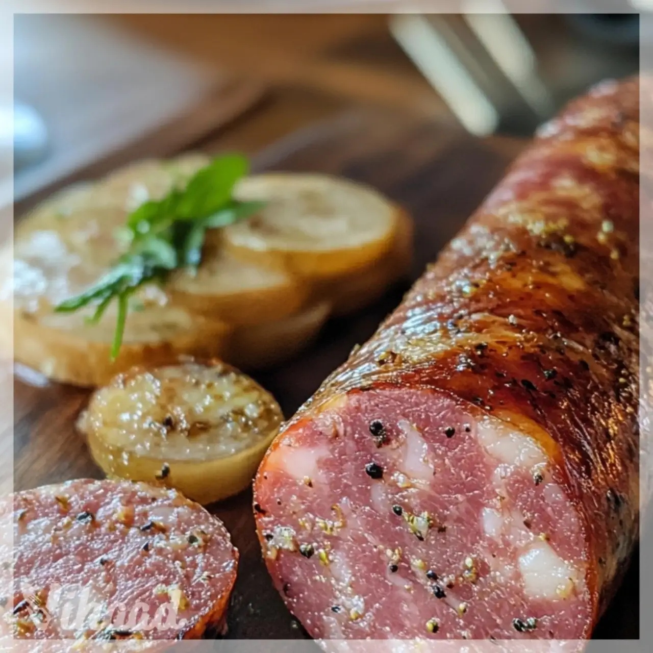 Kiełbasa Fuet - odkryj jej wyjątkowy smak już dziś!