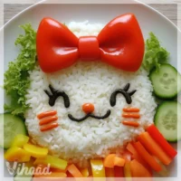 Kolacja z Hello Kitty - stwórz niezapomniane wspomnienia!