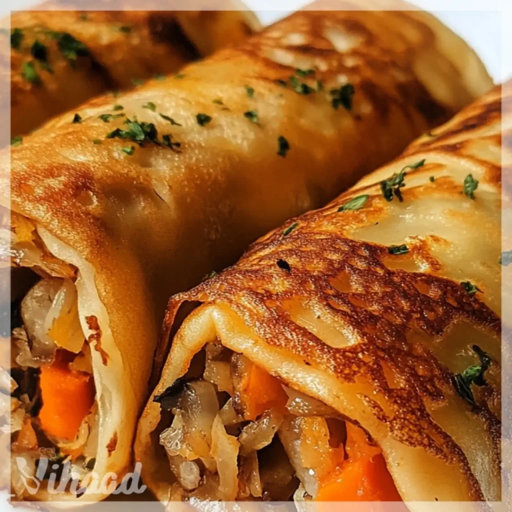 Krokiety Vege - odkryj pyszny przepis na zdrowie!