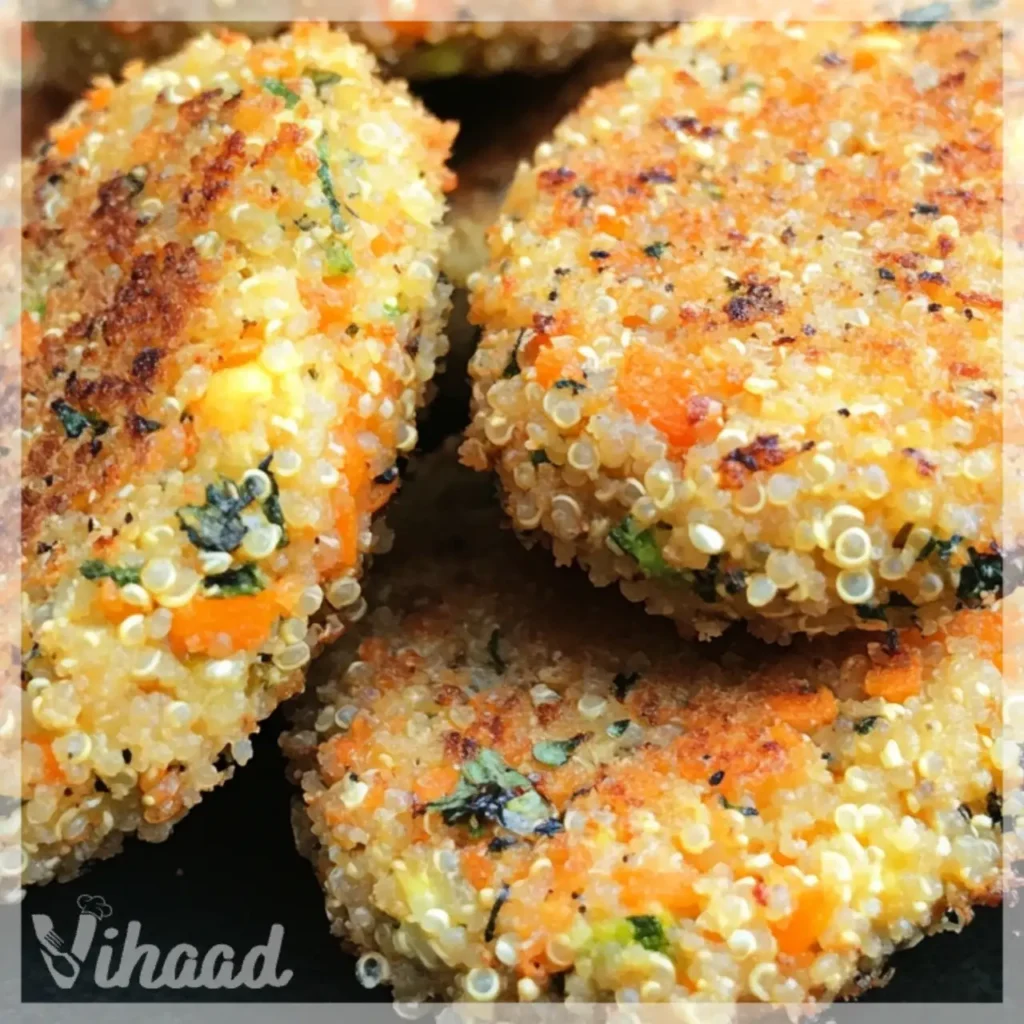 Krokiety z quinoa i warzywami - odkryj ich smak!