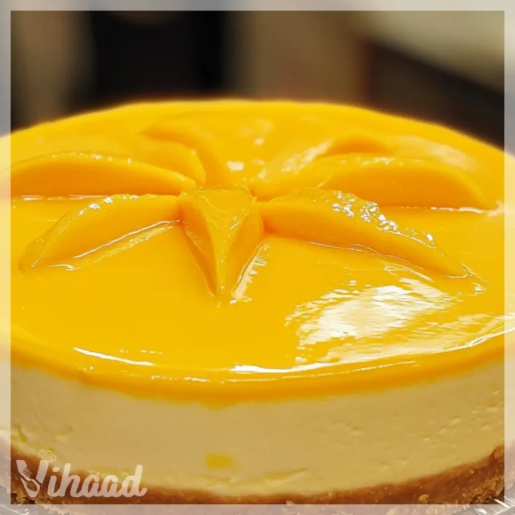 Mango Cheesecake - odkryj przepis na pyszny deser!