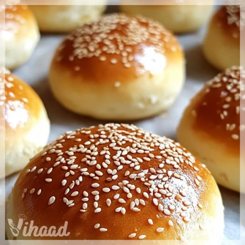 Mini Hamburger Bułeczki - odkryj ich wyjątkowy smak!