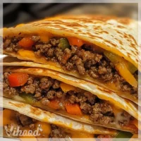 Tortilla z Wołowiną - Odkryj Przepis na Pyszne Danie!