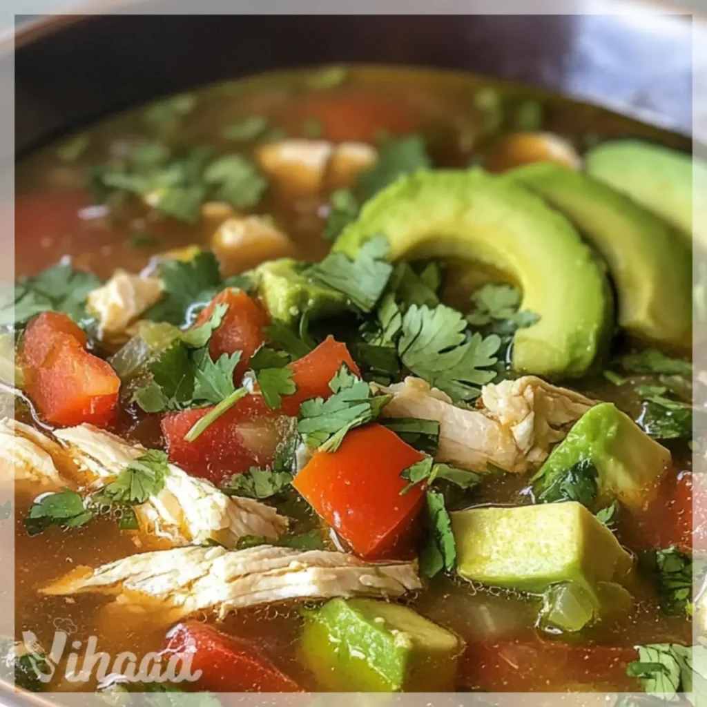 Whole30 Zupa Tortilla Recipe - odkryj jej smak i zdrowie!