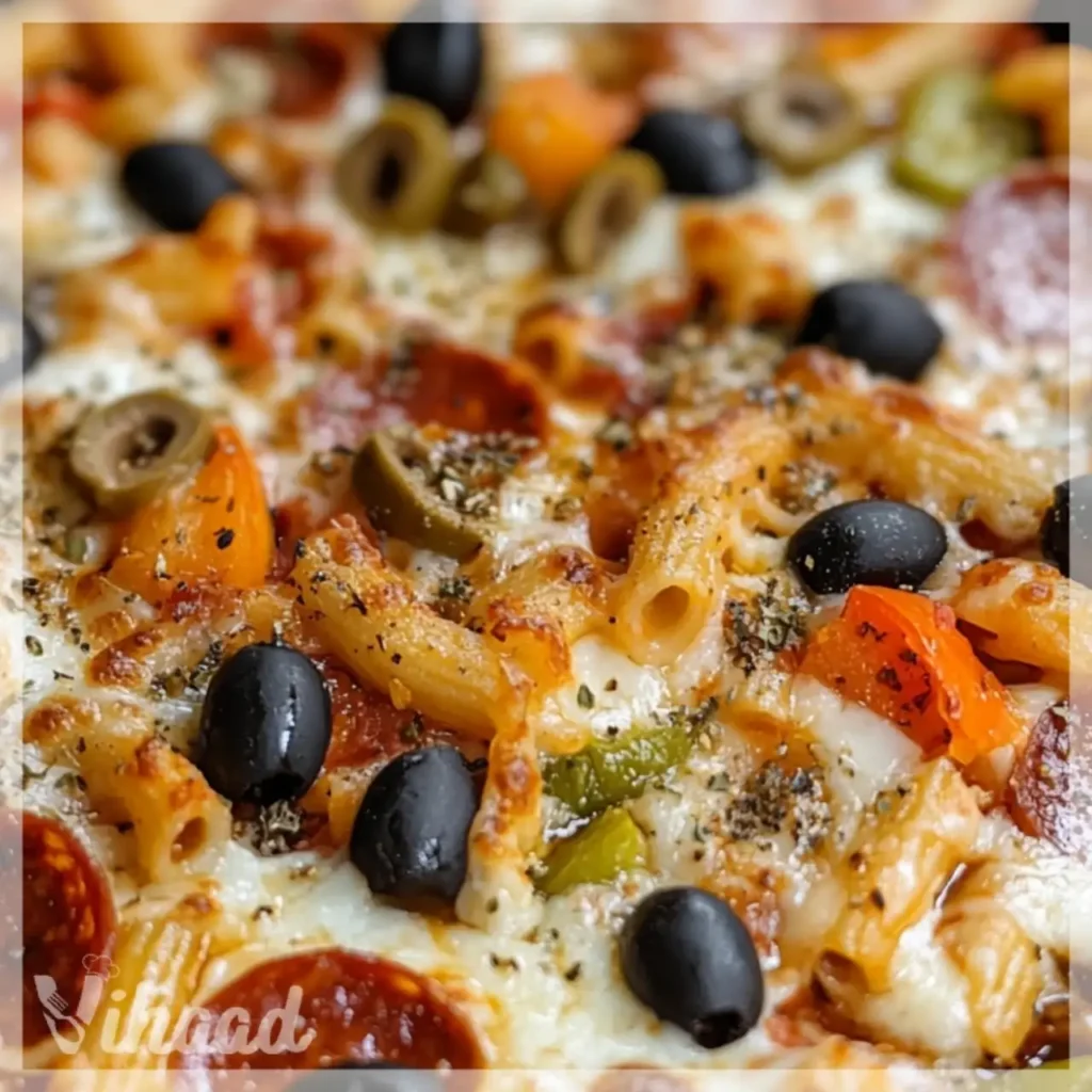 Zapiekanka Makaronowa Pizza - odkryj jej smak i prostotę!