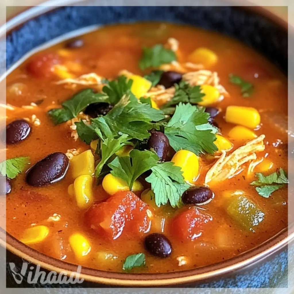 Zupa Enchilada recipe - odkryj jej smak i zdrowie!