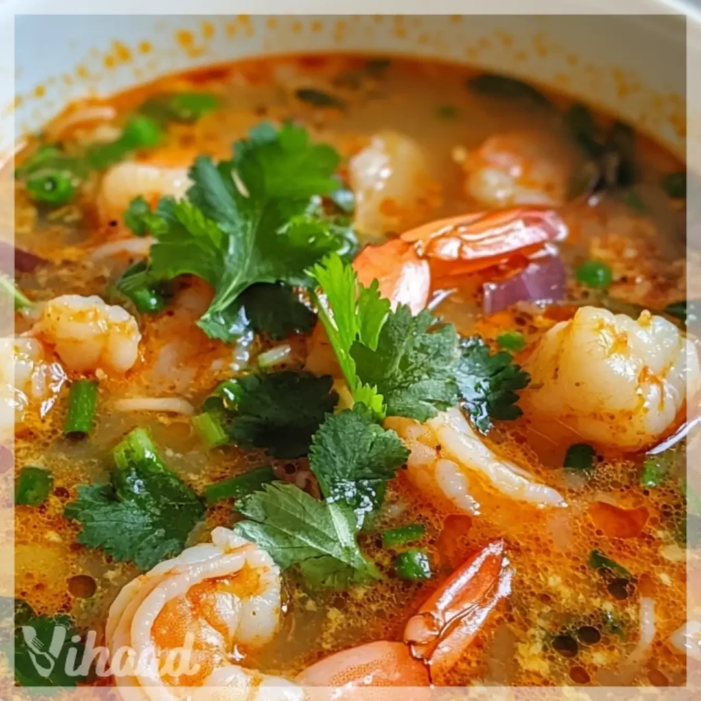 Zupa Tom Yum - przepis na aromatyczną zupę!