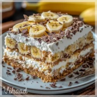 Bananowiec na zimno - odkryj prosty przepis!