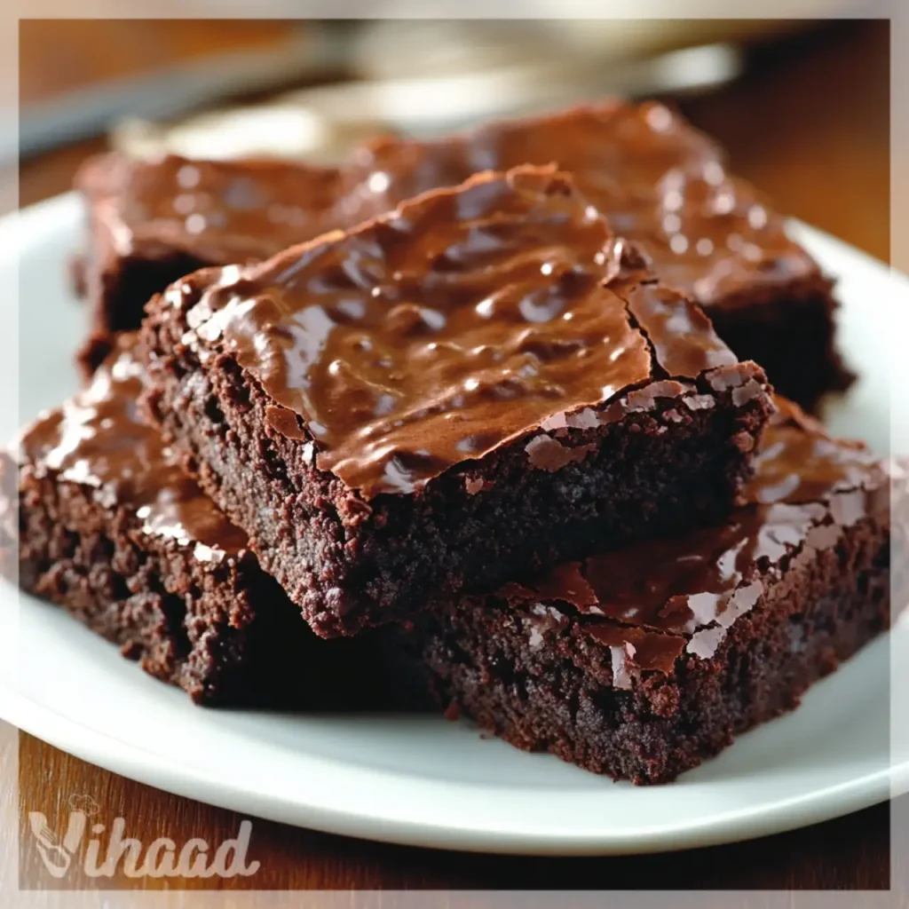 Brownie z czarnej fasoli - odkryj zdrowy smak!