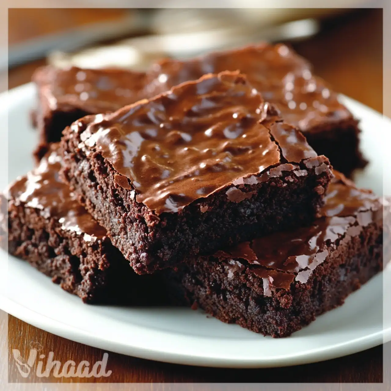 Brownie z czarnej fasoli - odkryj zdrowy smak!
