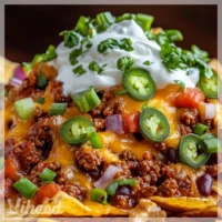 Chili Nachos Recipe - Odkryj przepis na pyszne nachos!