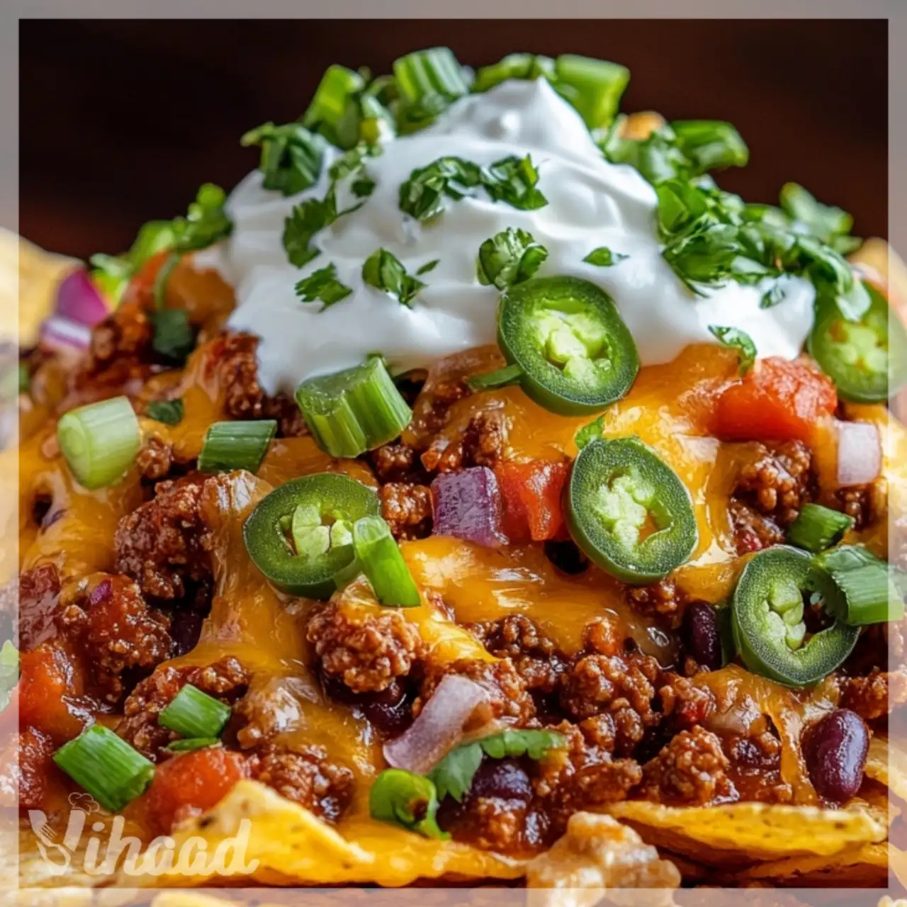 Chili Nachos Recipe - Odkryj przepis na pyszne nachos!