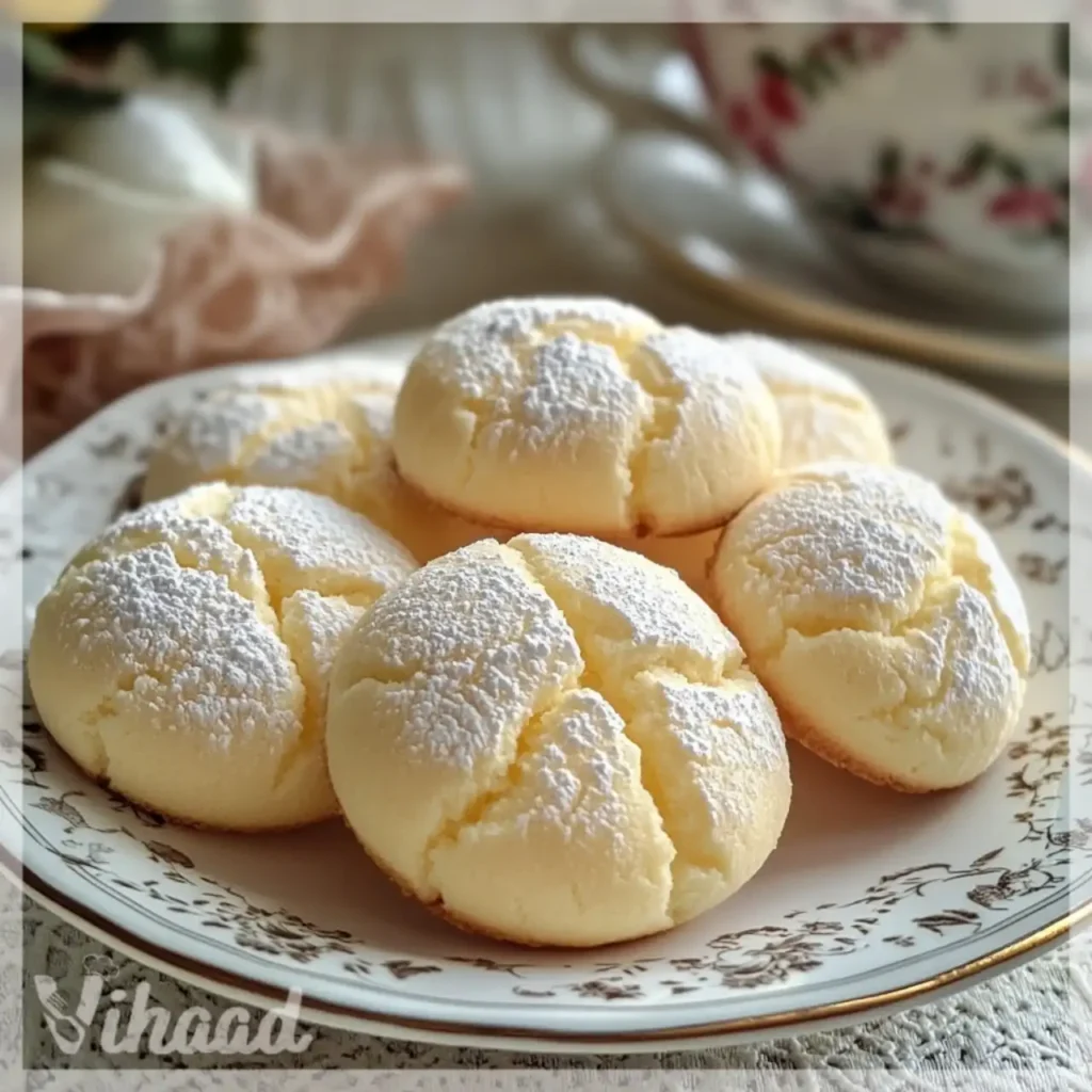 Ciasteczka budyniowe przepis - odkryj ich smak już dziś!