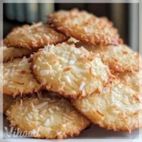 Ciasteczka kokosowe przepis - odkryj ich wyjątkowy smak!