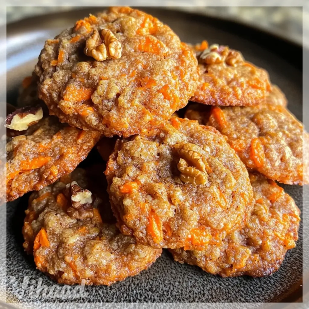 Ciasteczka marchewkowe przepis - odkryj ich smak!