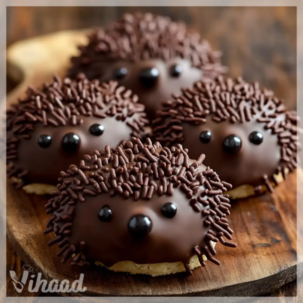 Ciasteczka „jeżyki” – odkryj ich wyjątkowy smak!