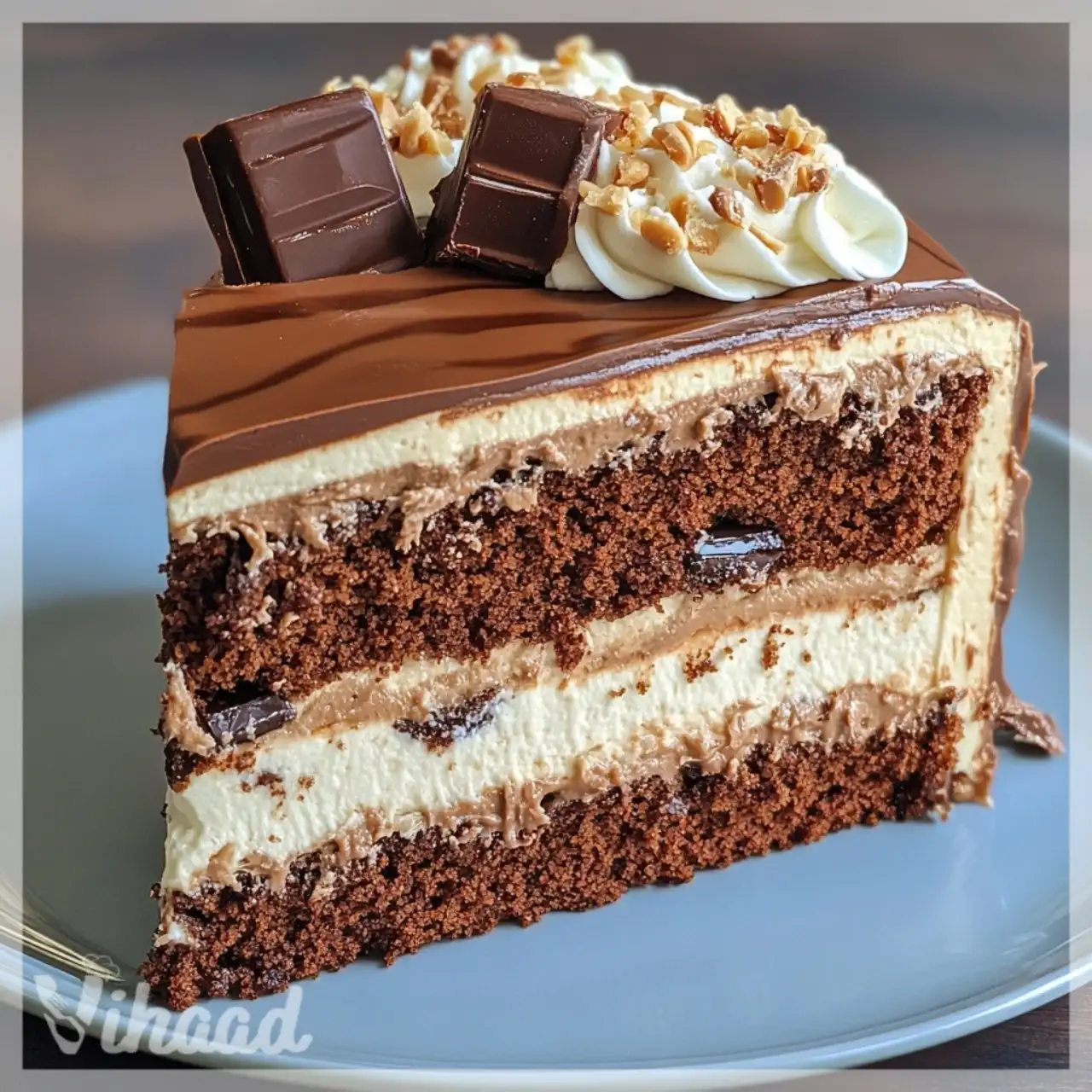 Ciasto Kinder Bueno przepis - odkryj jego sekrety!