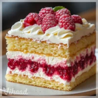 Ciasto Malinowa Chmurka - odkryj jego wyjątkowy smak!
