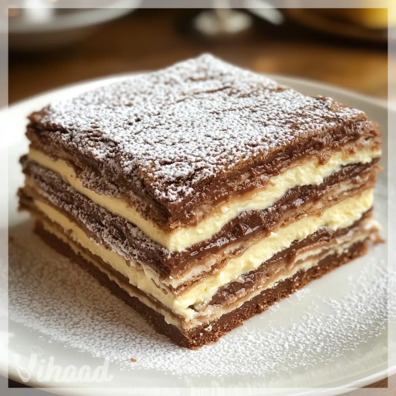 Ciasto Mleczna Kanapka - odkryj jego wyjątkowy smak!