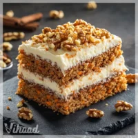 Ciasto marchewkowe z orzechami - odkryj jego smak!