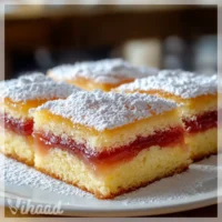 Ciasto z kisielem - odkryj prosty przepis na smak!