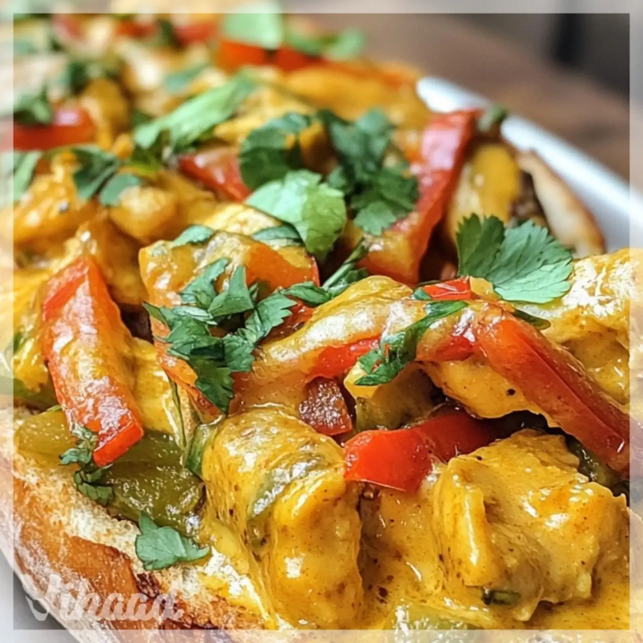 Curry Zapiekanka - odkryj smak tej pysznej potrawy!