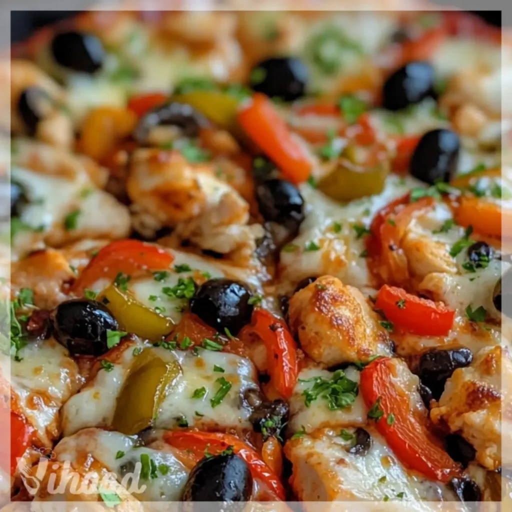 Filety z Kurczaka ala Pizza - odkryj smak włoskiej kuchni!