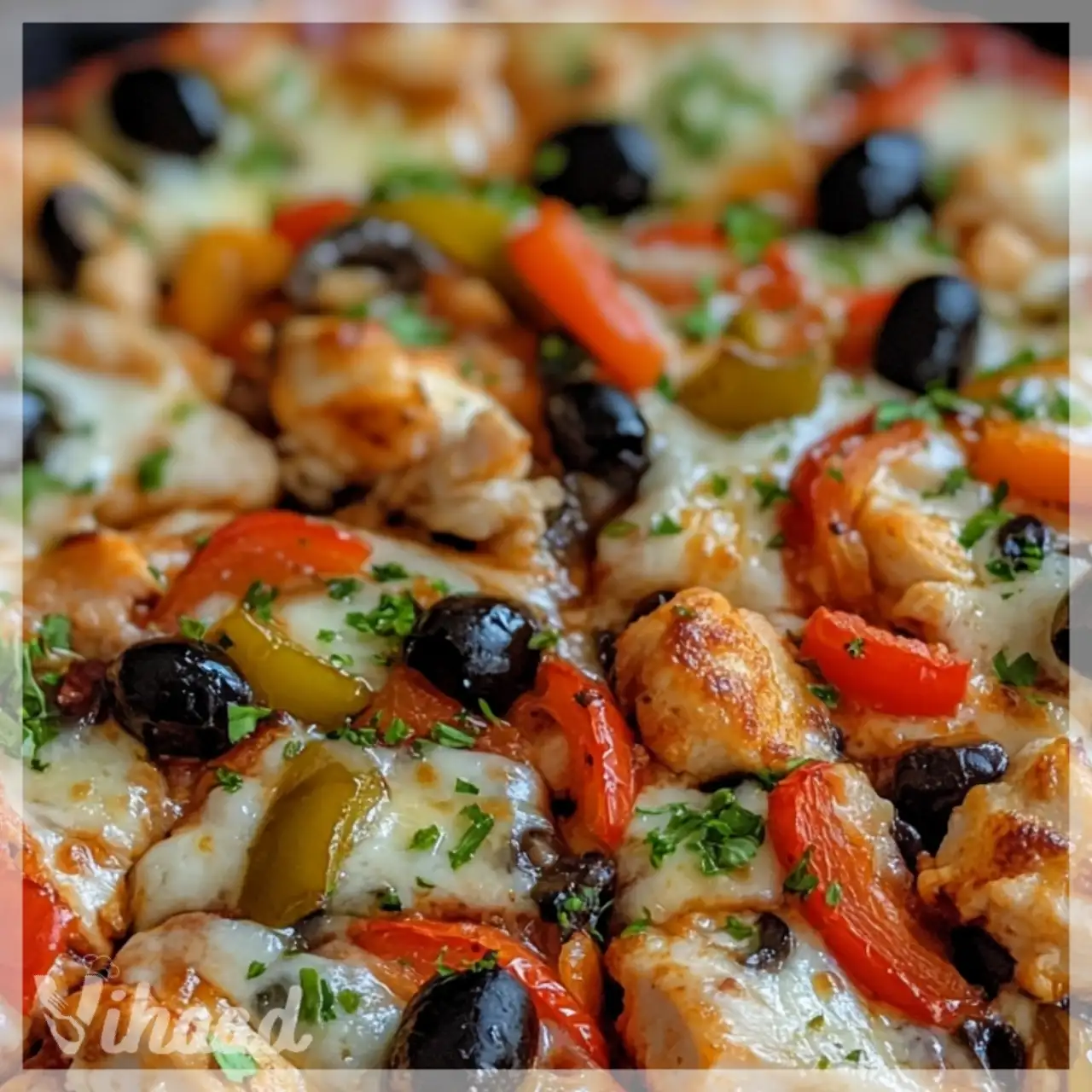 Filety z Kurczaka ala Pizza - odkryj smak włoskiej kuchni!