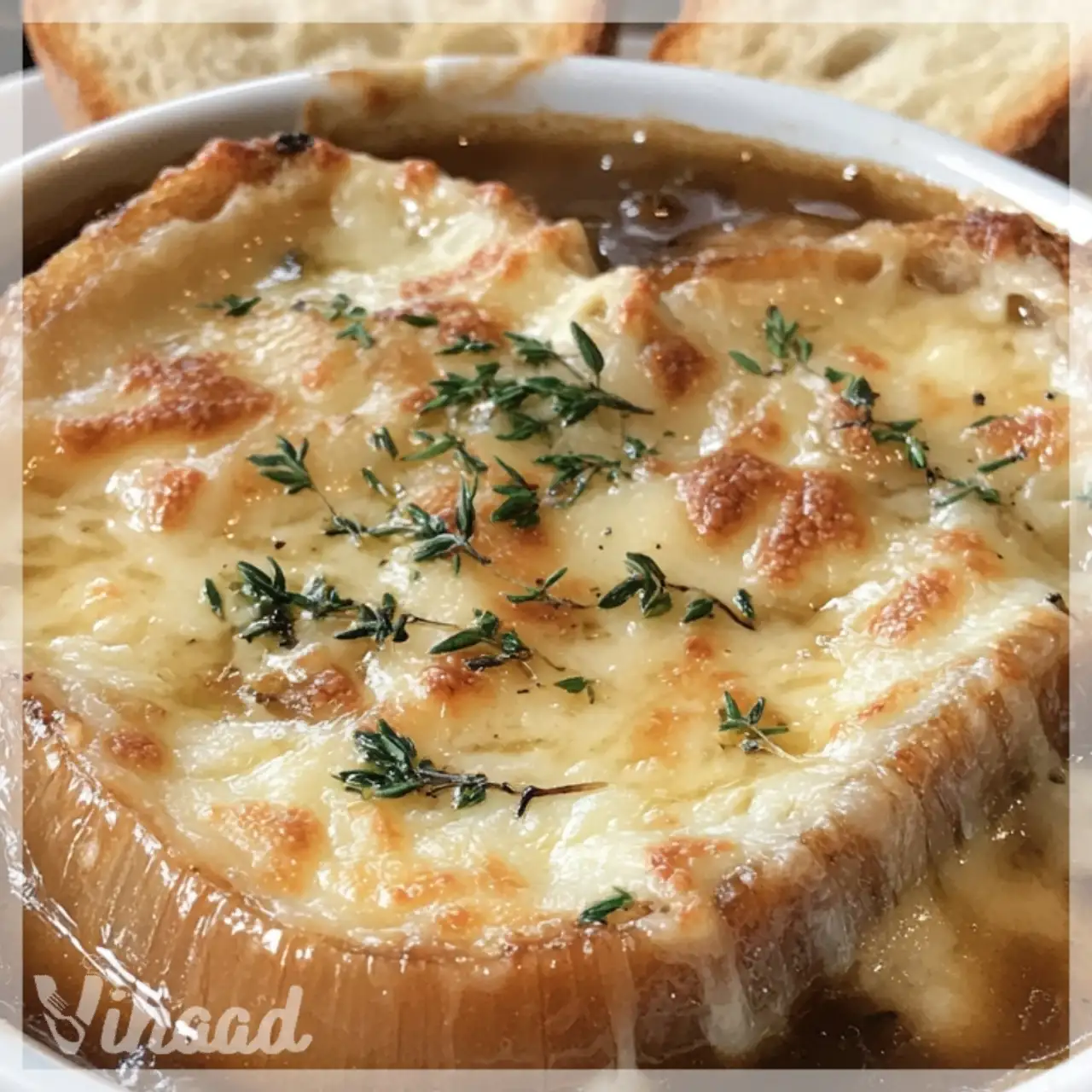 Francuska zupa cebulowa - odkryj jej wyjątkowy smak!