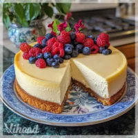 Łatwy sernik z mascarpone, który zachwyci Twoich gości!