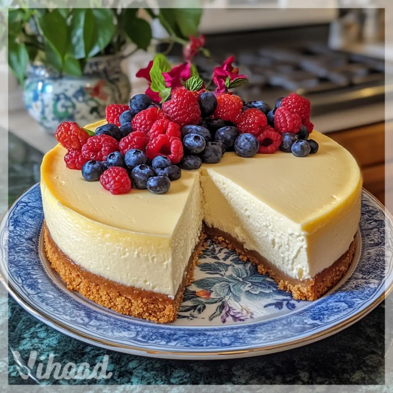 Łatwy sernik z mascarpone, który zachwyci Twoich gości!
