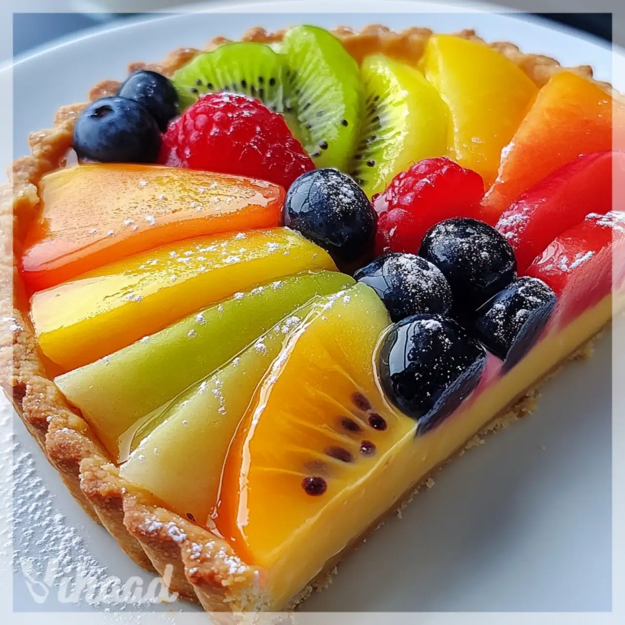 Prosta Tarta Owocowa przepis - odkryj smak lata!