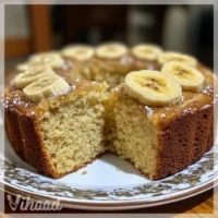 Proste Ciasto Bananowe - odkryj jego wyjątkowy smak!