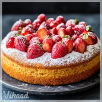 Proste Ciasto Truskawkowe - odkryj jego smak już dziś!