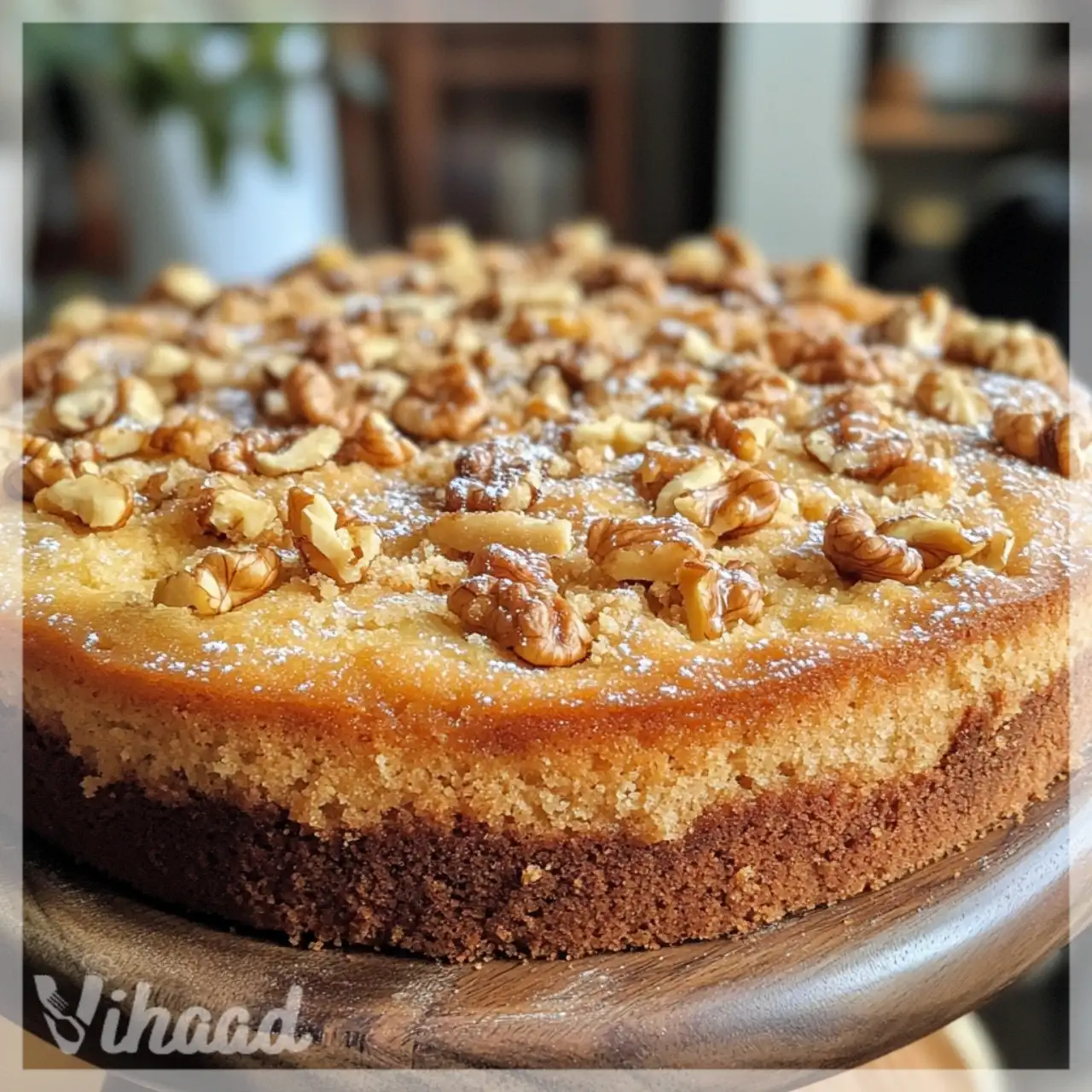Proste ciasto orzechowe - odkryj jego wyjątkowy smak!