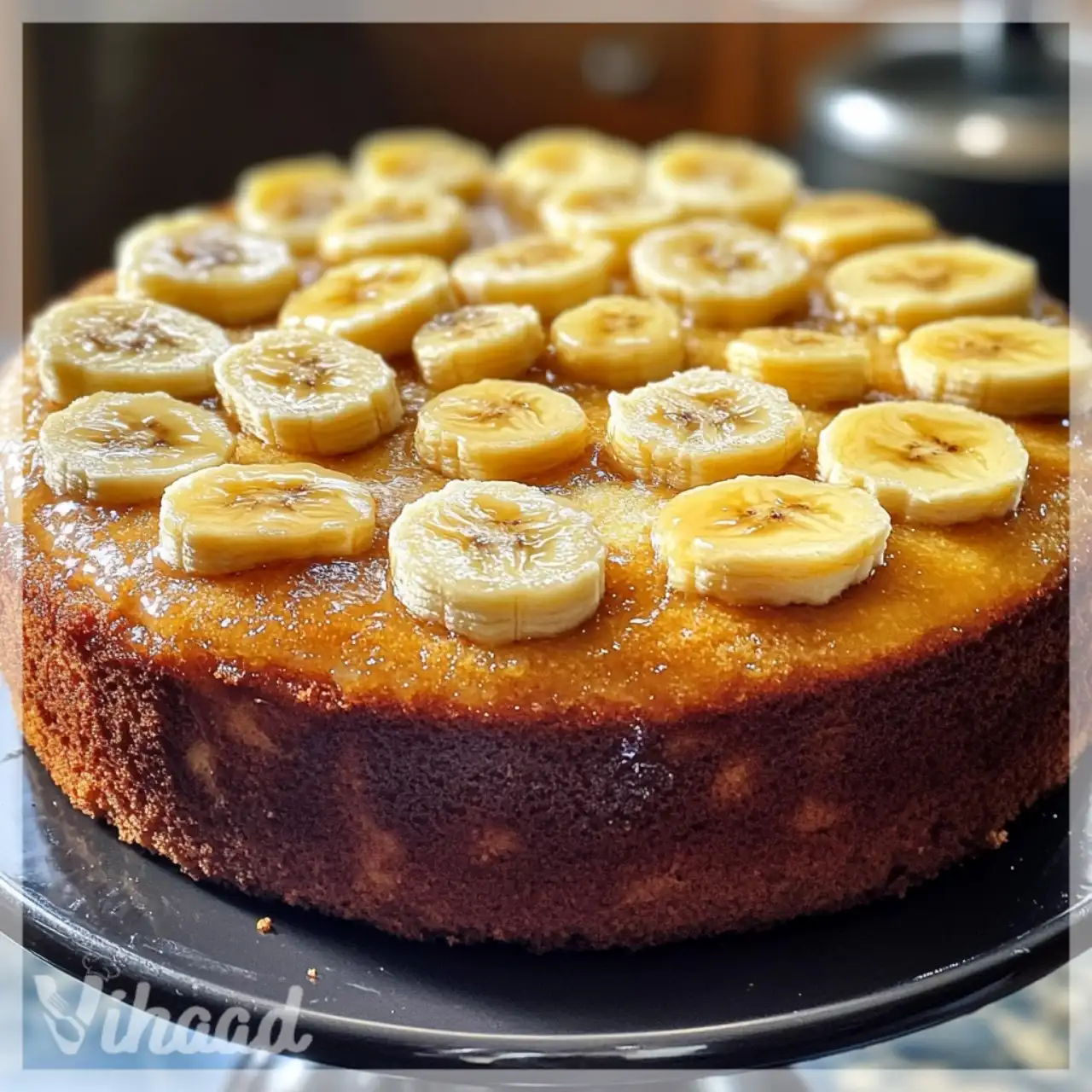Prosty Ciasto Bananowe z Serkiem Kremowym - odkryj smak!