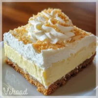 Prosty Serowy Ciasto z Bitą Śmietaną - odkryj jego smak!